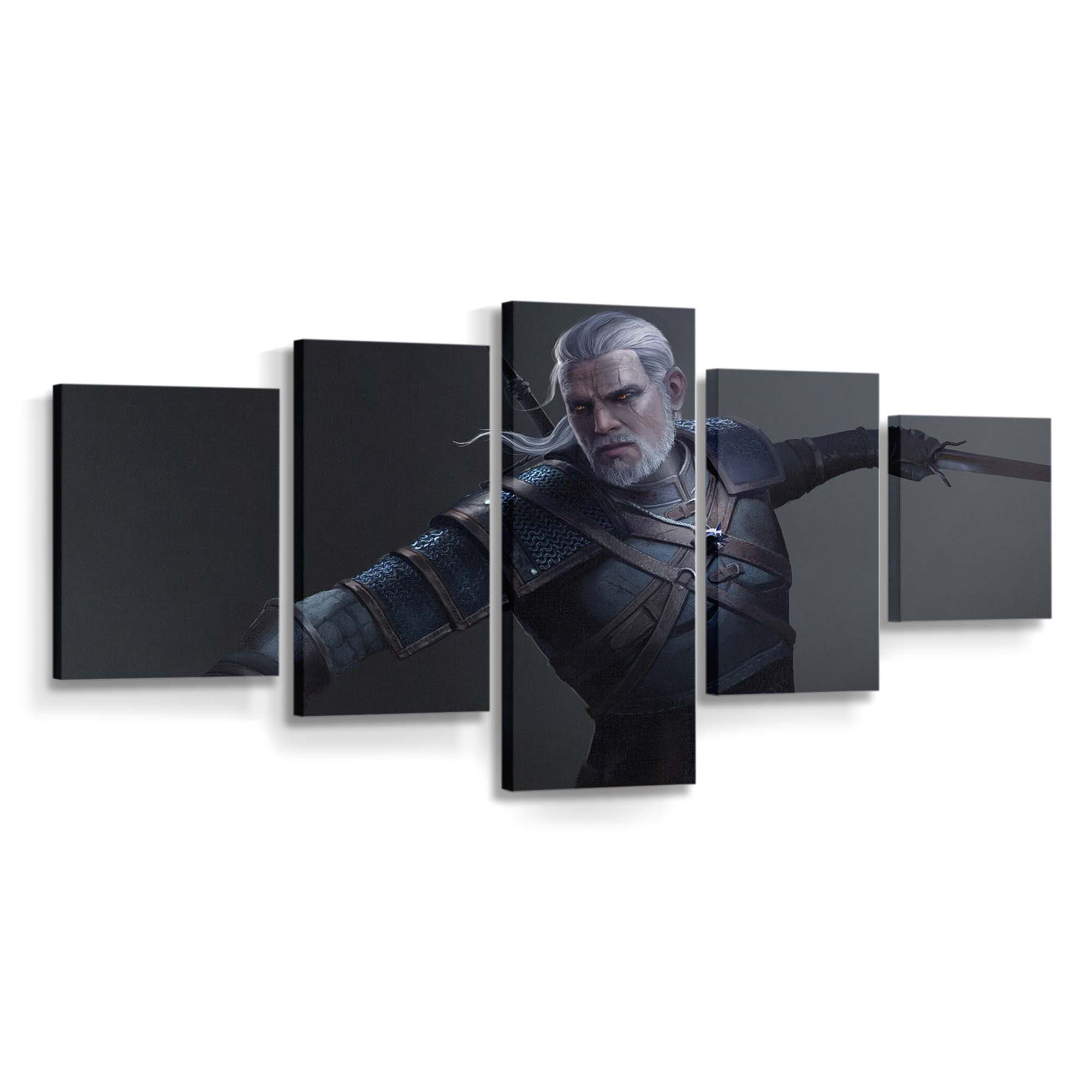 witcher 3 geralt of rivia 4k 1i